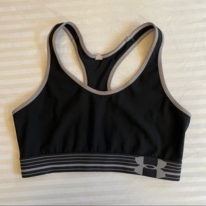 TWO UNDER ARMOR SPORTS BRA